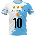 World Cup European Cup Soccer Uniform 3D Printed