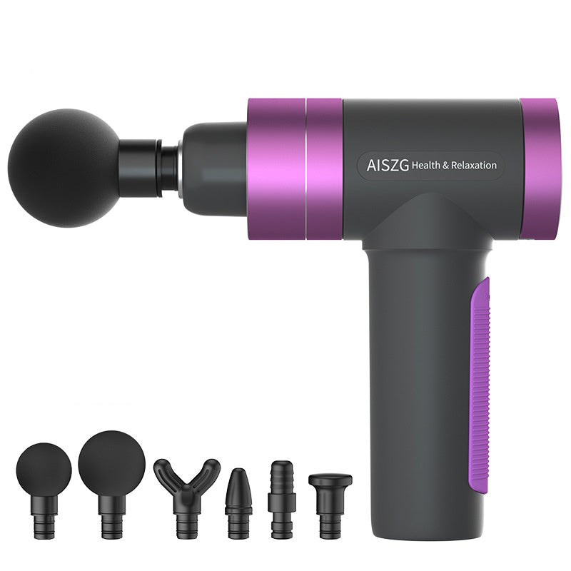 Pistolet de massage musculaire