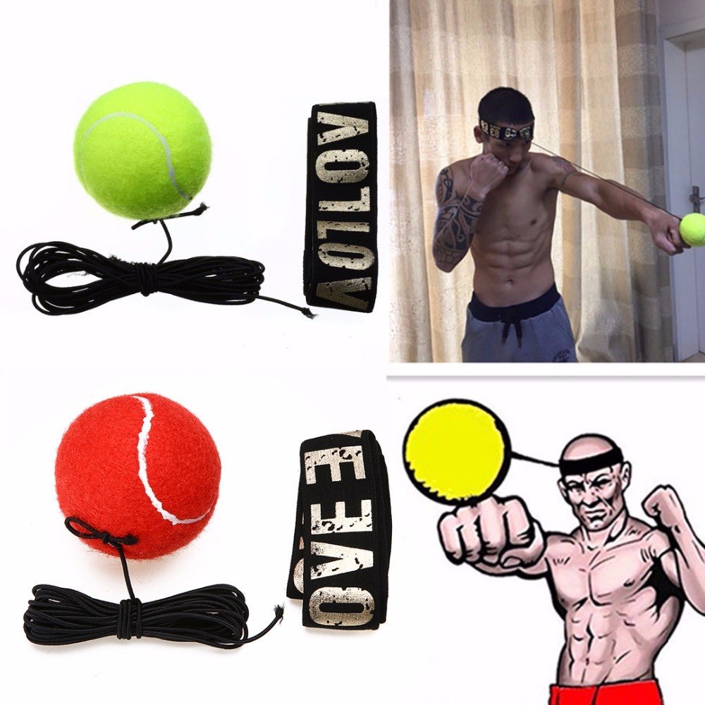Boxe Réflexe Vitesse Punch Ball