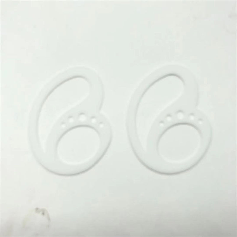Support antichute pour écouteurs Bluetooth de sport en silicone