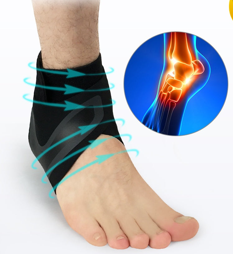 Chevillère de sécurité pour course à pied, basket-ball, sport 
