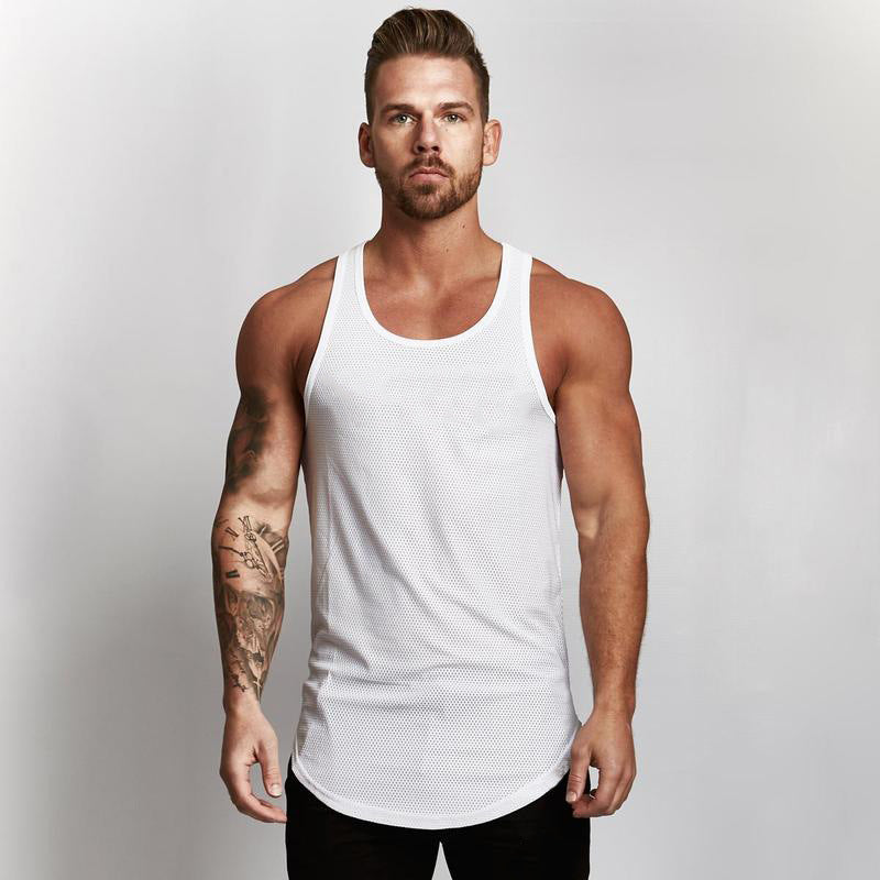 vêtements de sport débardeur vêtements de sport gilet hommes