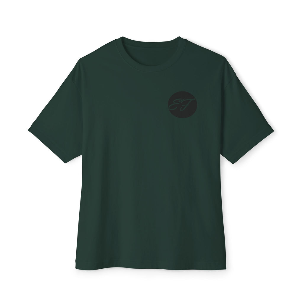 Unisex Oversized Boxy Tee