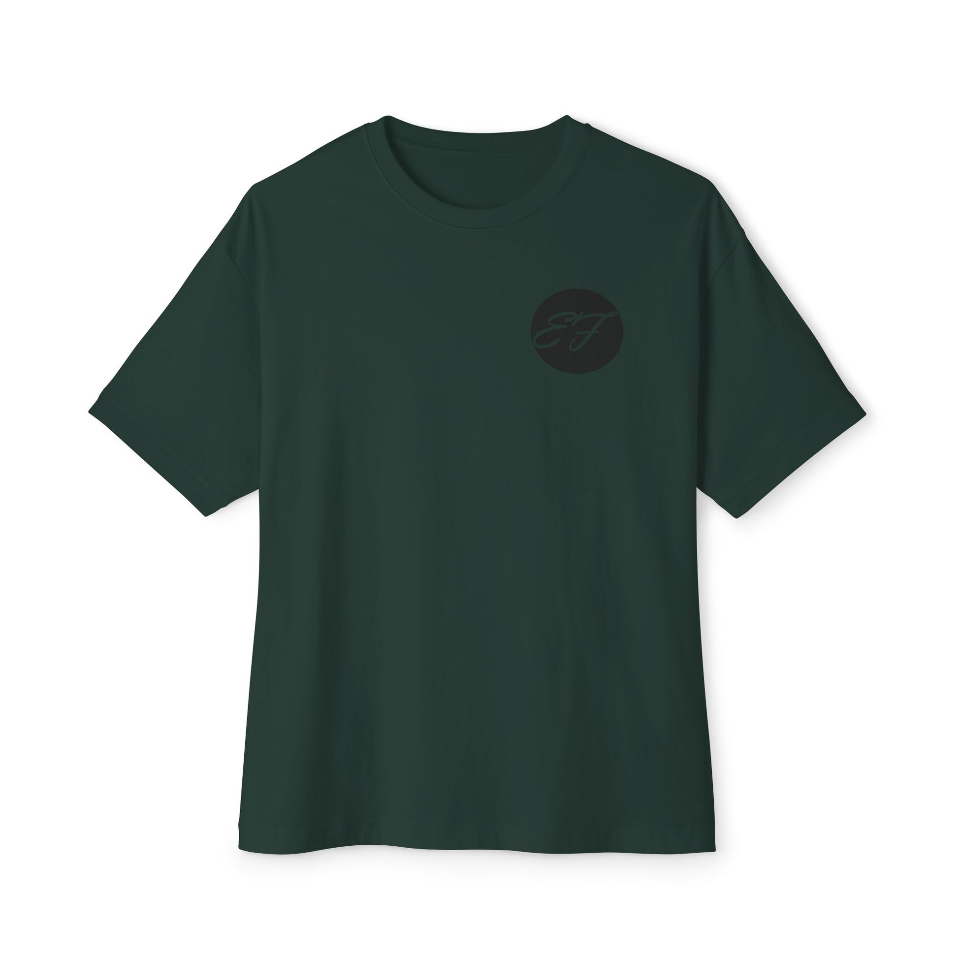 Unisex Oversized Boxy Tee
