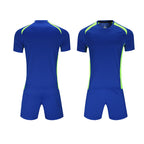 Light Edition Football Suit Children's Jersey Training Match Team