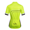 Short-sleeved Bib Cycling Jersey Suit