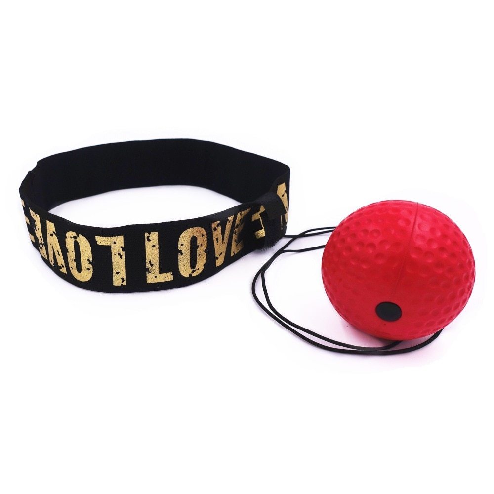 Boxe Réflexe Vitesse Punch Ball