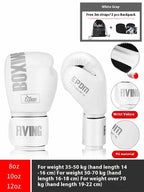 Sanda Fight Fighting Professional Boxing Glove