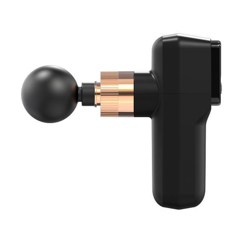 Mini pistolet de massage portable pour fascia