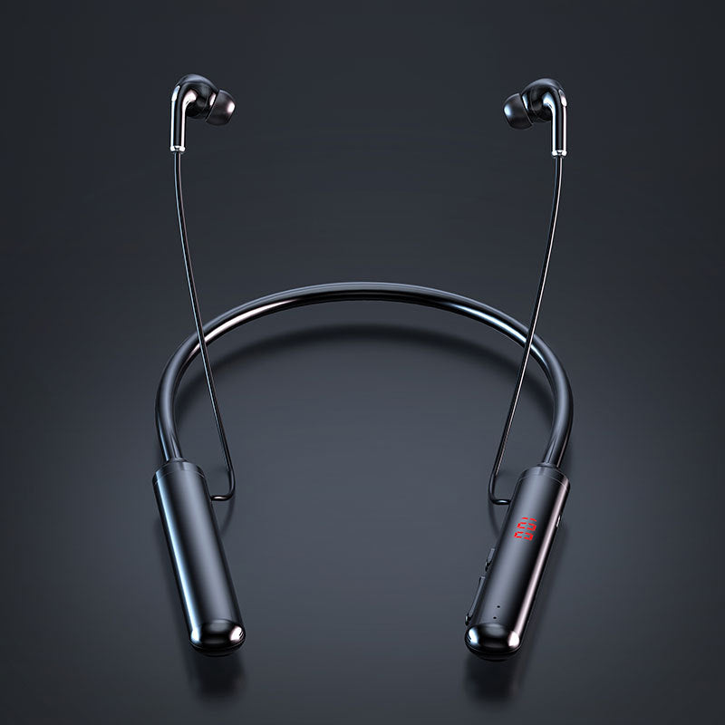 Casque de sport sans fil tour de cou