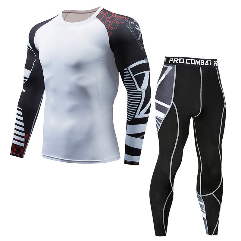 Collants de sport pour hommes