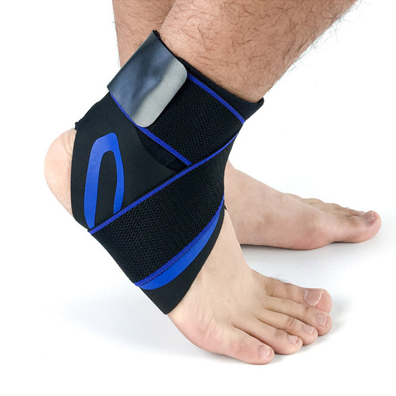 Chevillère de sécurité pour course à pied, basket-ball, sport 