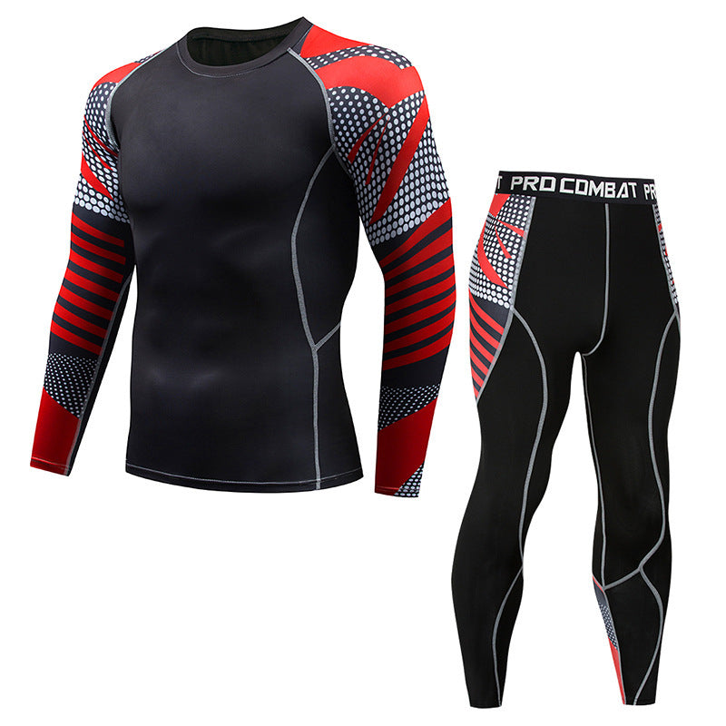 Collants de sport pour hommes