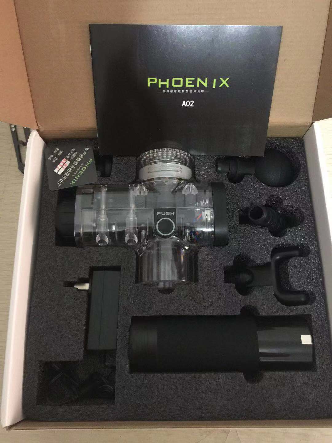 Pistolet de massage pour fascia