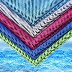 Sports Quick-Drying Cooling Towel Swimming Gym