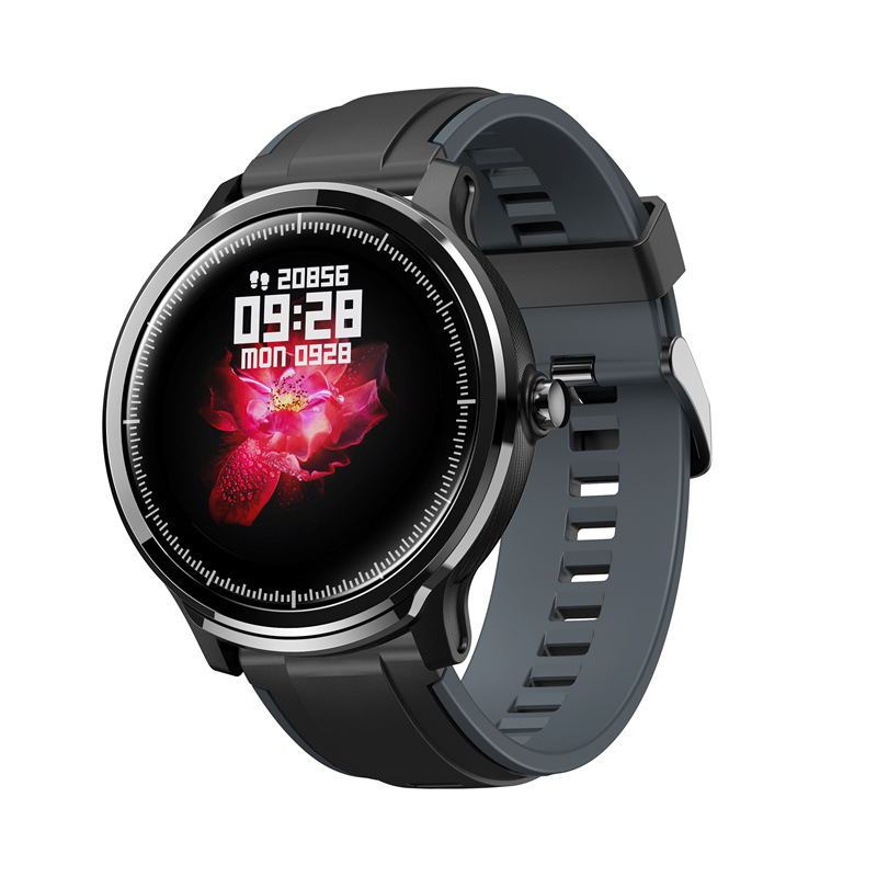 Nouvelle montre connectée SN80, montre de mode et tracker d'activité physique