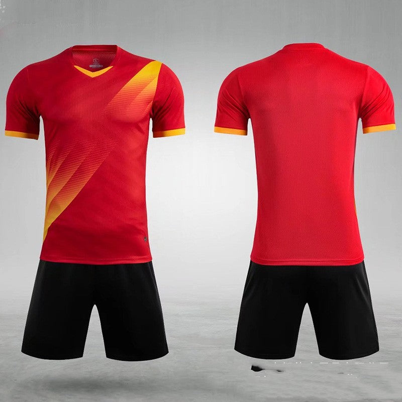 Soccer Suit Quick Dry Competition