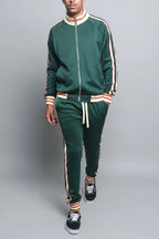 Traje deportivo de dos piezas para hombre