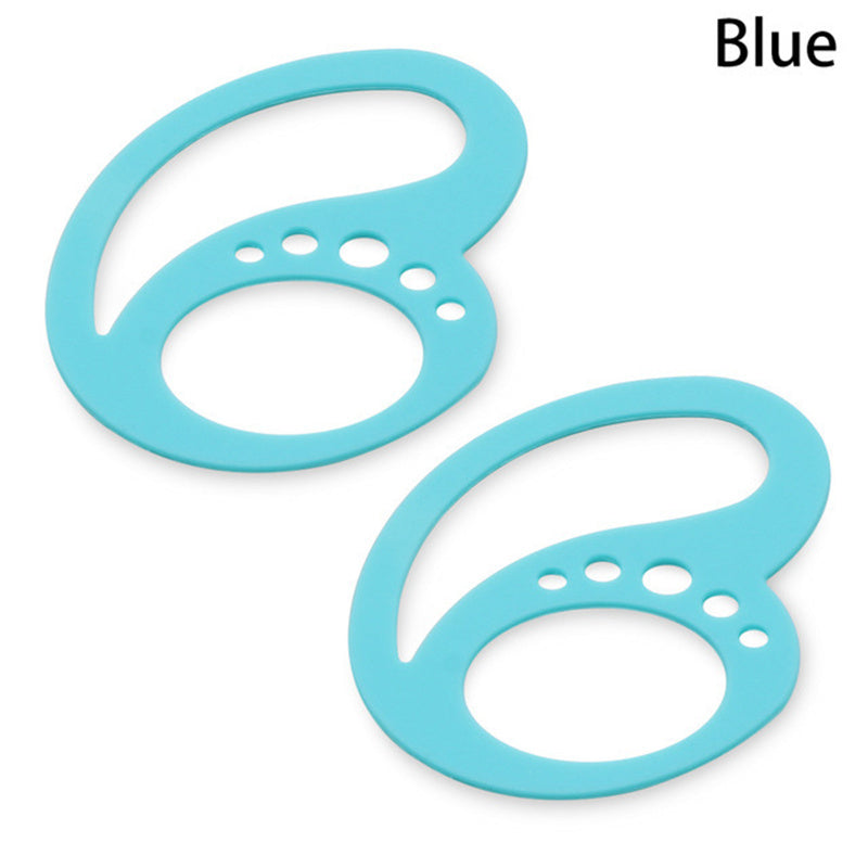Support antichute pour écouteurs Bluetooth de sport en silicone