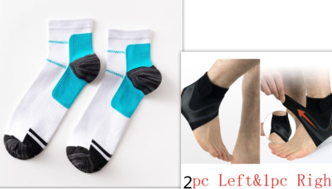 Chevillère de sécurité pour course à pied, basket-ball, sport 