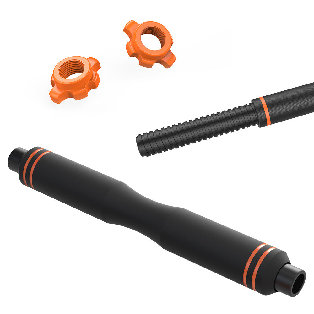 Haltères, kettlebells, barres, combinaison multifonctionnelle six en un