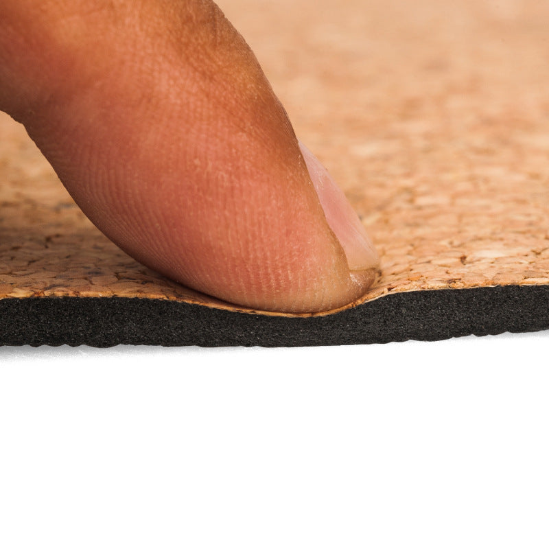 Tapis de yoga en liège