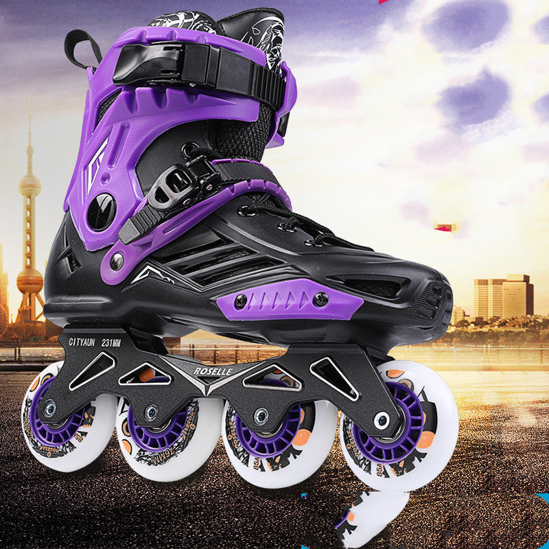 Patines en línea para hombres y mujeres