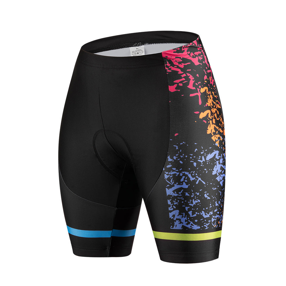Short-sleeved Bib Cycling Jersey Suit