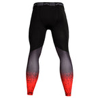 Running Compression Pants Tights Men Sports Leggings Fitness Sportswear Long Trousers Gym Training Pants Skinny Leggins Hombre