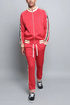Traje deportivo de dos piezas para hombre