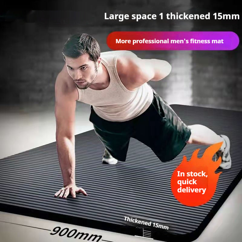 Tapis de yoga de fitness
