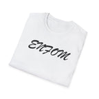 T-Shirt — ENFOM Script Logo Tee
