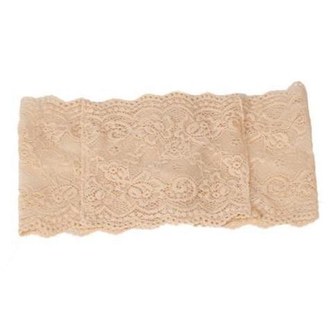 Bandes de dentelle pour cuisses