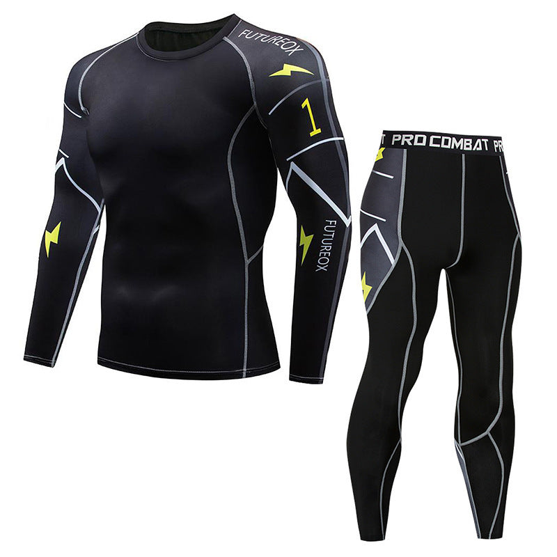 Collants de sport pour hommes