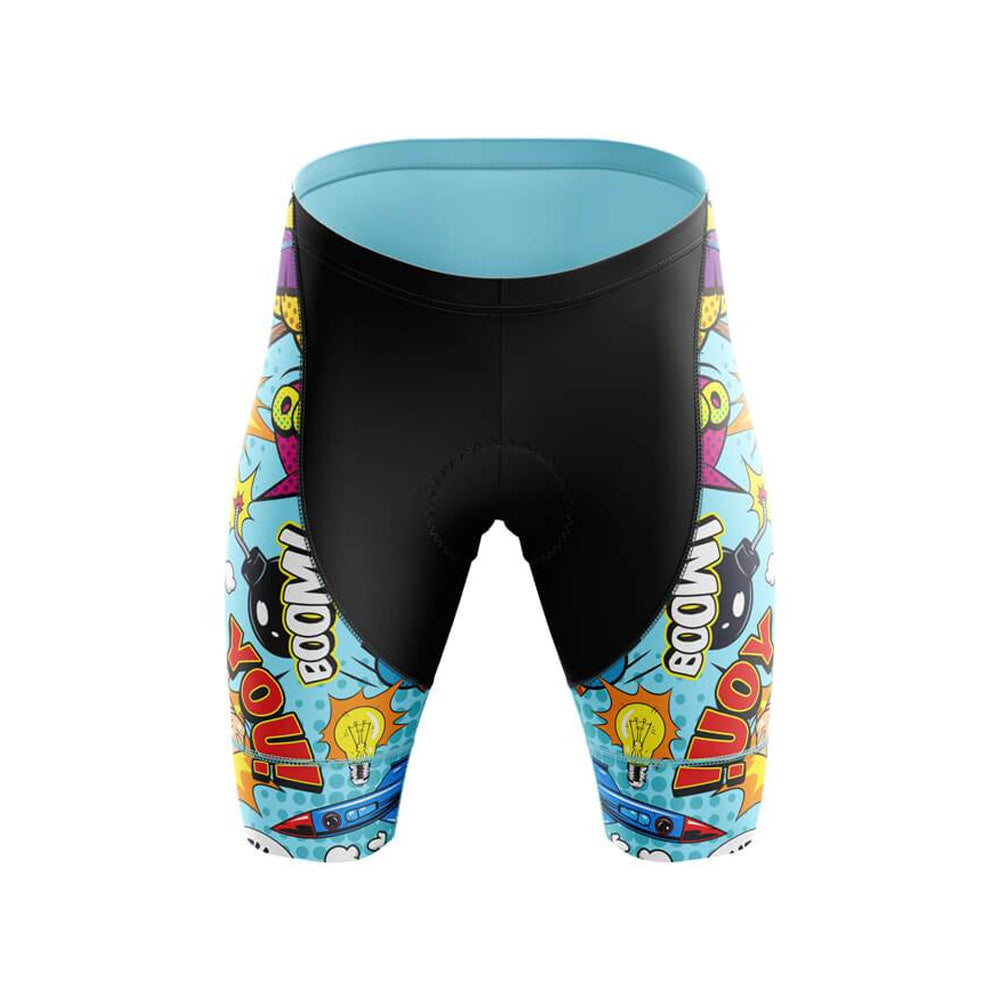 Fashion Short Sleeve Bib Cycling Suit