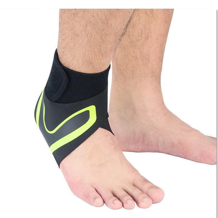 Chevillère de sécurité pour course à pied, basket-ball, sport 
