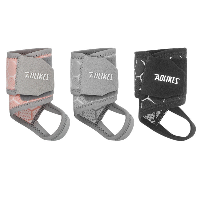 Sports Wrap Wrist Guard Outdoor Running Fitness German Knitting