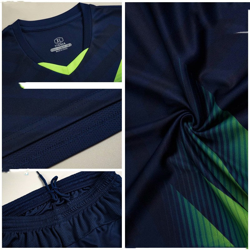 Soccer Suit Quick Dry Competition
