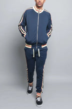 Traje deportivo de dos piezas para hombre