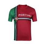 World Cup European Cup Soccer Uniform 3D Printed