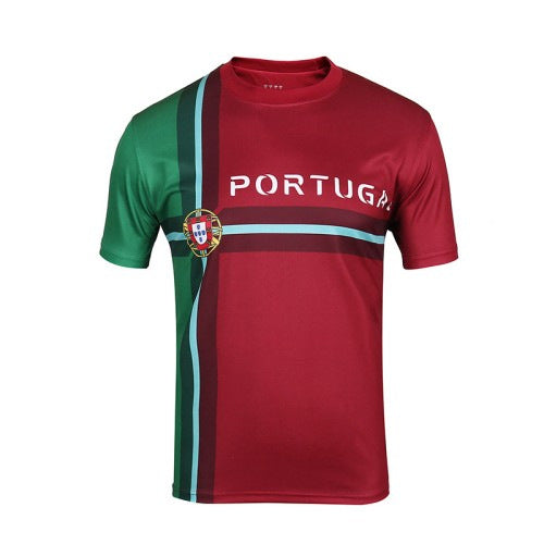 World Cup European Cup Soccer Uniform 3D Printed
