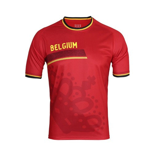 World Cup European Cup Soccer Uniform 3D Printed