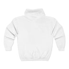 Unisex Full Zip Hooded