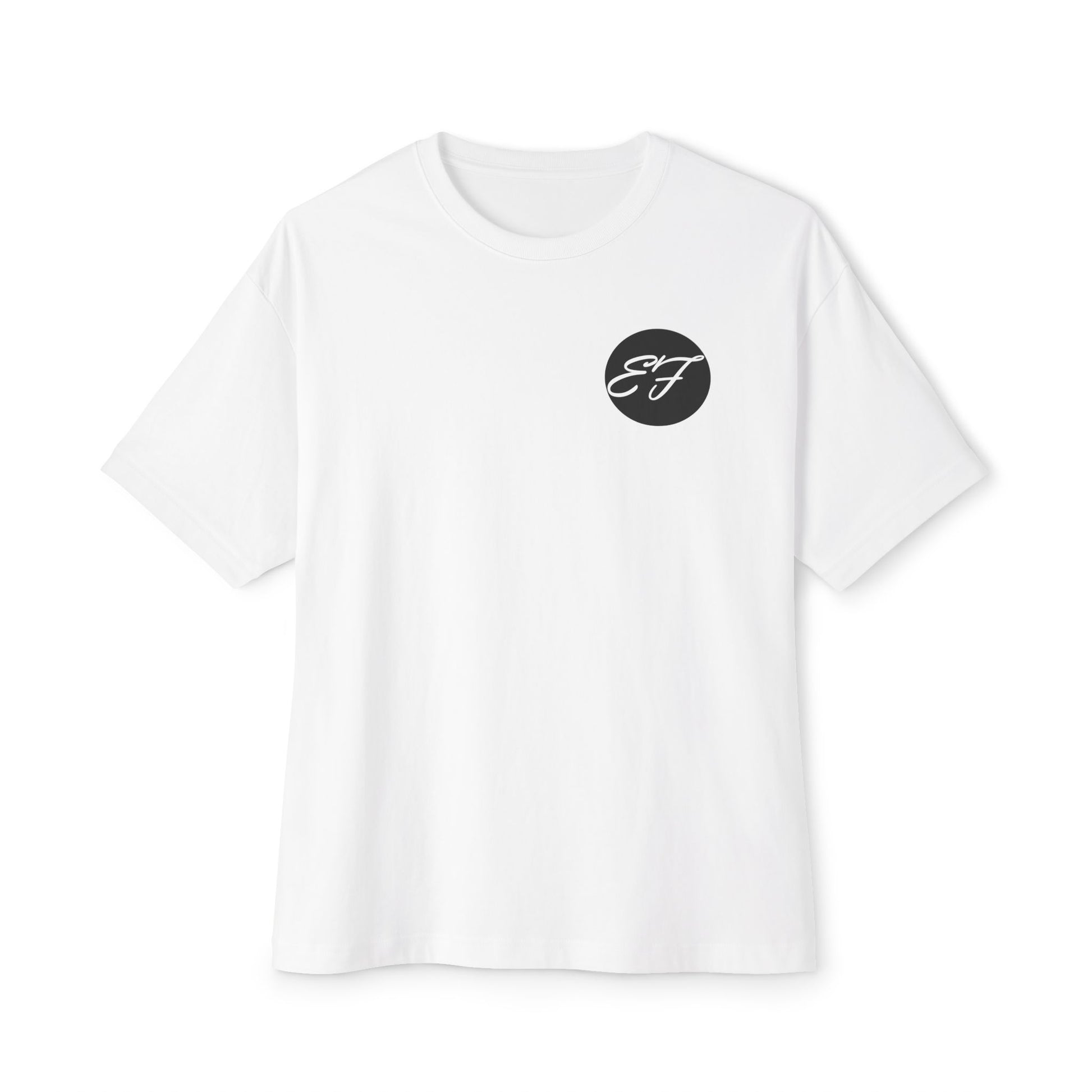 Unisex Oversized Boxy Tee