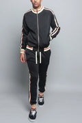 Traje deportivo de dos piezas para hombre