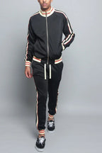 Traje deportivo de dos piezas para hombre