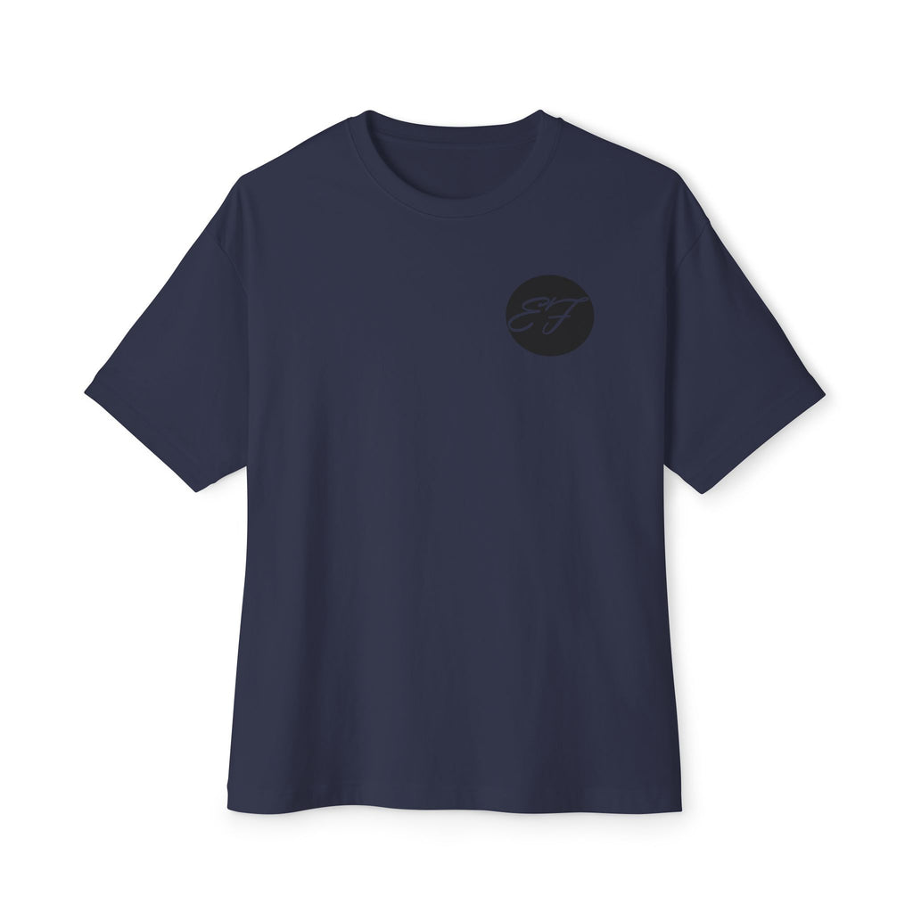 Unisex Oversized Boxy Tee