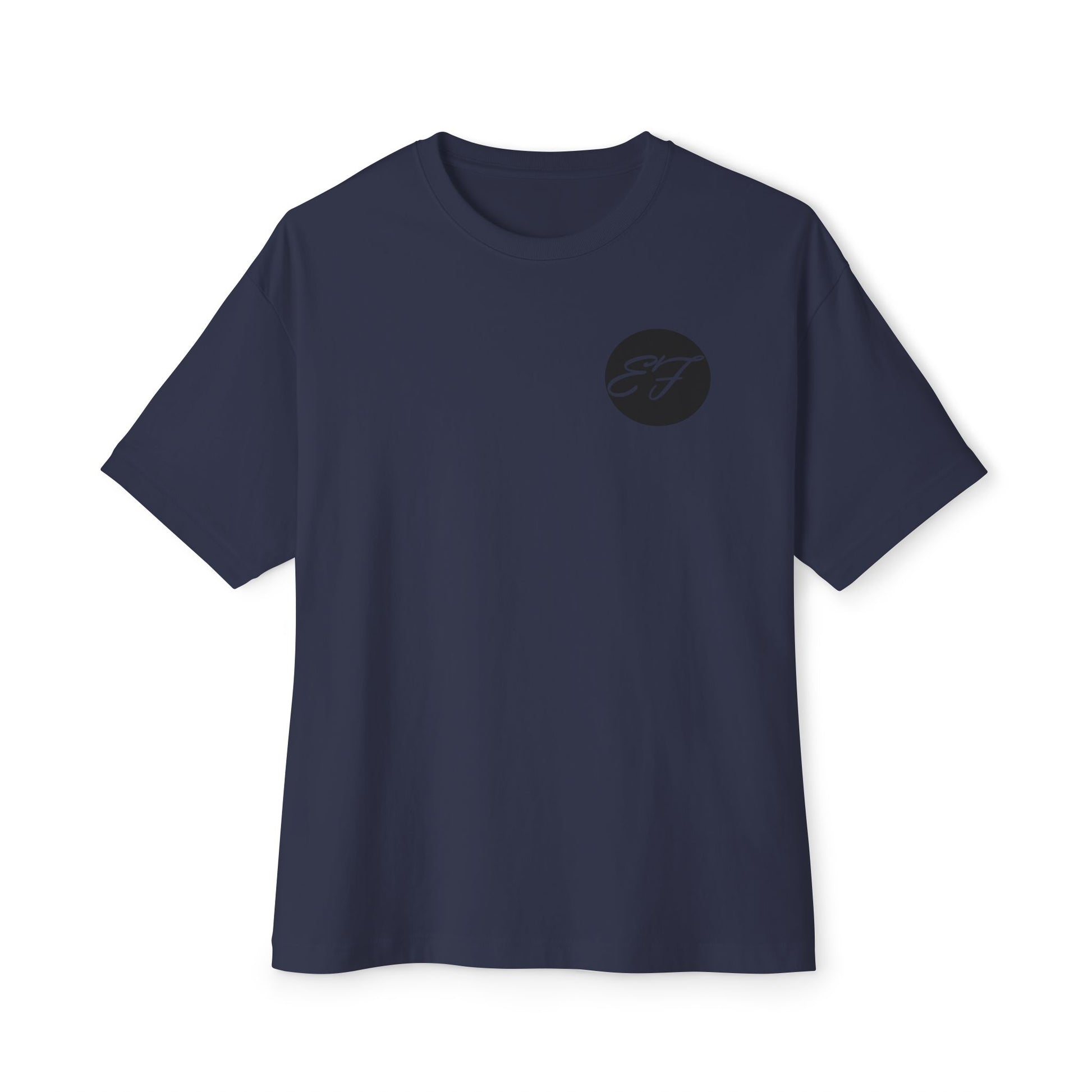 Unisex Oversized Boxy Tee