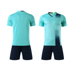 Light Edition Football Suit Children's Jersey Training Match Team