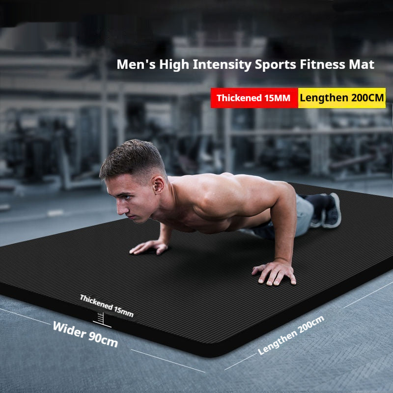 Tapis de yoga de fitness